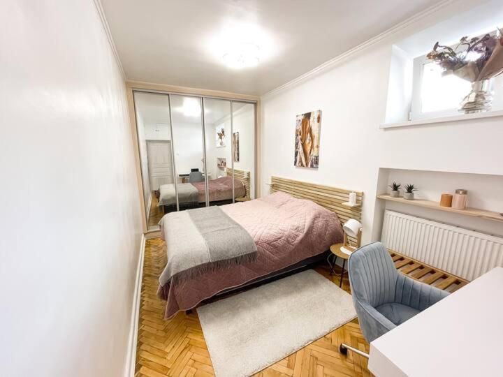 Freedom Apartments In The Heart Of Lviv - Balabana Str And Svoboda Avenue Εξωτερικό φωτογραφία